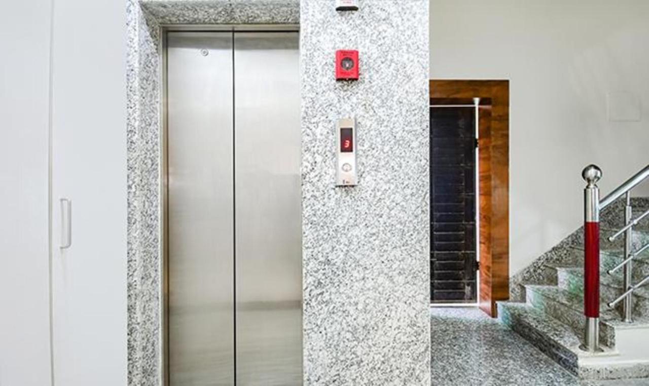 Fabhotel Dak Plaza - Nr Axis Mall Kolkata Eksteriør bilde