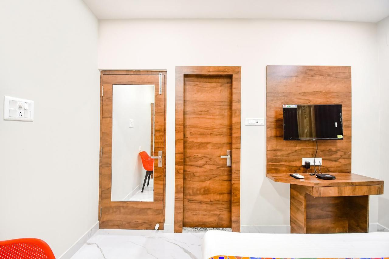 Fabhotel Dak Plaza - Nr Axis Mall Kolkata Eksteriør bilde